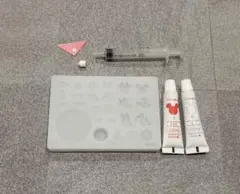 ディズニーミニチュアフード 2号 付属品のみ