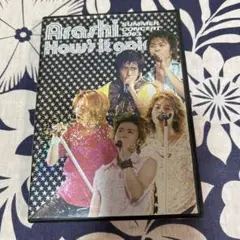 嵐/How's it going?SUMMER CONCERT 2003〈2枚…