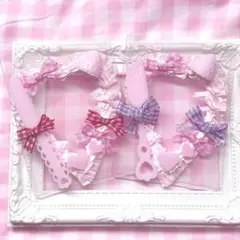 硬質ケース トレカケース ホイップデコ ピンク 赤 紫 量産型 いちご