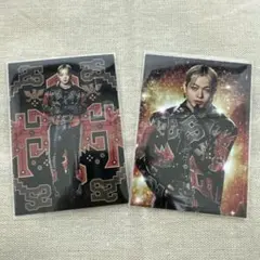 EXILE THE REASON 山本彰吾　フォトカード2種