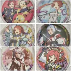 PSO2 ファンタジック専用3Dライブ 2018 クーナ&マトイ 缶バッジ 4種 81tq99DWaDL.jpg