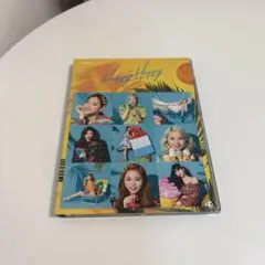 TWICE Happy Happy シングル 2枚組