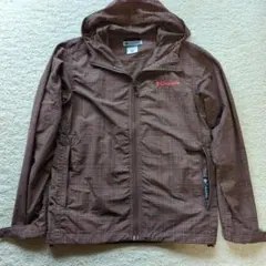 Columbiaフード付きジャケット　Ｗｏｍｅｎ’ｓМ