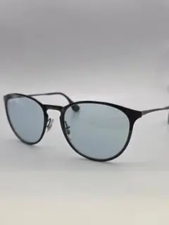 レイバン サングラス エリカメタル 調光レンズ EVOLVE ブルー系レンズ