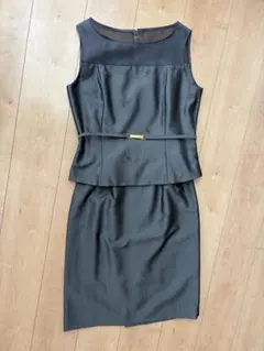 【美品】セレモニースーツ　3点セット　入学式　卒業式　結婚式　11号