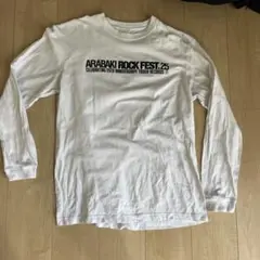 Arabaki rock fest 2025 サイズxl