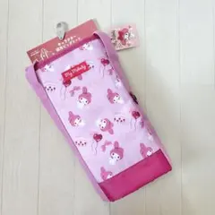 新品未使用　❤️マイメロ❤️ 保冷バッグ　サンリオ　ピンク　大容量