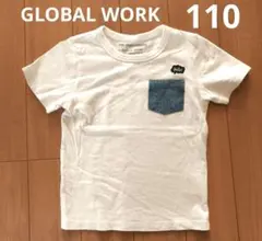 半袖Tシャツ　110