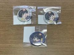 呪術廻戦 まるくじ 浴衣スタイル 缶バッジ 灰原雄