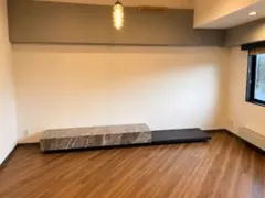 大塚家具 マリアンディール テレビ台 木製 ローボード ダークブラウン