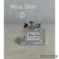 ミスディオール　ブルーミングブーケ　ミニボトル②