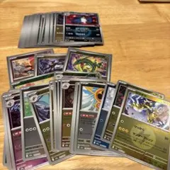 ま*ー様 ポケモンカード メガドリームEX ミラーセット 48枚