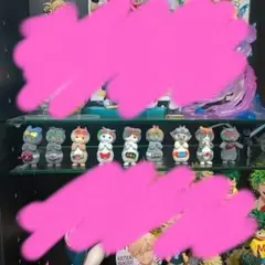 仮面にゃいだー9体セット