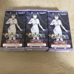 未開封シュリンク付き】OSICA サイレント・ウィッチ 2箱 - メルカリ