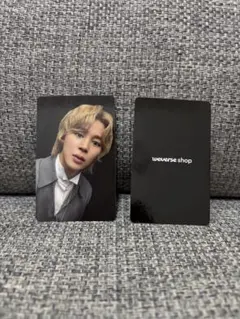 BTS ARIRANG プサン ジミン Pickup ラキドロ トレカ 釜山 - メルカリ