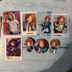 カード・アクリルスタンドセット あんスタ 葵ゆうた 影片みか