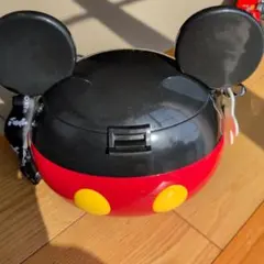 ミッキーマウス ポップコーン入れ