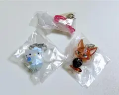 めじるしアクセサリー　まとめ売り　３点　セット　ガチャ