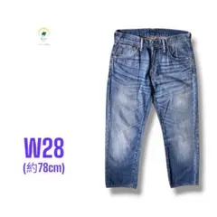 【各種割引】LEVI'S 503 ルーズ ストレート デニム パンツ W29