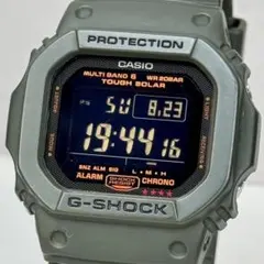 美品 G-SHOCK GXW-56KG 電波ソーラー アーミーグリーン 限定 - メルカリ