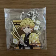 鬼滅の刃キャラクター アクリルキーホルダー 我妻善逸