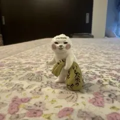ヒグチユウコ 神様 フィギュア 胃もたれさま