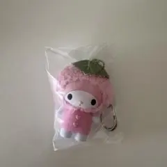 シークレットちびっともシリーズ和菓子　マイメロ