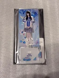 日向坂46×横浜DeNAベイスターズ アクスタ 大野愛実 - メルカリ