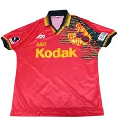 Jリーグ/コダックオールスターサッカー/JWEST/ユニフォーム/ミズノ Jリーグコダックオールスターユニフォーム セット Jリーグコダック