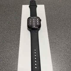 Apple Watch Series 11 チタニウム 46mm 本体