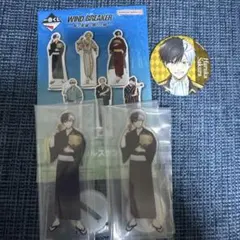 WINDBREAKER 一番くじ　アクリルスタンド　桜