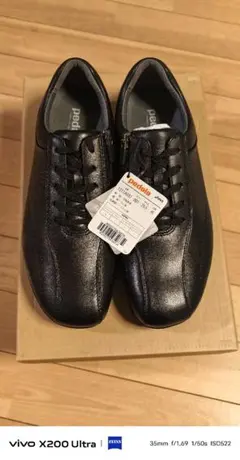 PEDALA ペダラ アシックスウォーキング ファスナー付 4E 定価2.2万