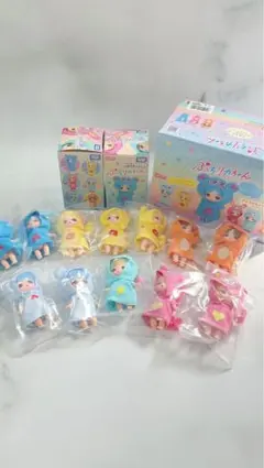 ぷちリカちゃん ナルミヤ