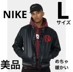[美品]NIKE Premium Basketball Jacket black