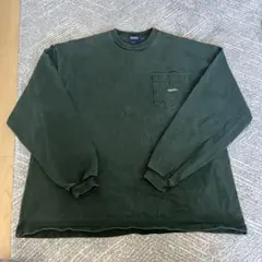 ノーティカnautica トゥーヘヴィー ロングスリーブTシャツのサムネイル
