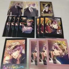 悪魔執事と黒い猫 あくねこ ロノ ぱしゃこれ チェキ 特典 ナンジャ クリカ