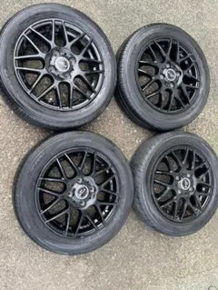 シトロエン プジョー等 MSW O・Z185/65R15 ホイール - メルカリ