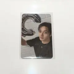 straykids バンチャン　KARMA FANS特典トレカ