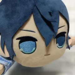 【 カラフルピーチ 】なおきり「ねそべりBIGぬいぐるみ」全長25cm