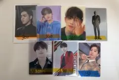 SEVENTEEN トレカ まとめ売り バラ売り