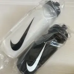 NIKE水筒 2本セットブラック ホワイトスポーツボトル 650ml 976mlのサムネイル