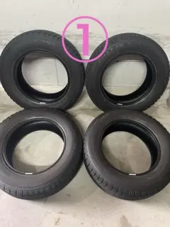 激安255/40R19 スタッドレス 4本セット 5分山 2023年製 - メルカリ
