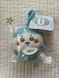 ちいかわ　ベビー　Chiikawa Baby マスコット　ハチワレ