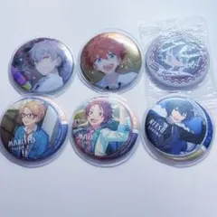 あんさんぶるスターズ あんスタ 缶バッジ まとめ