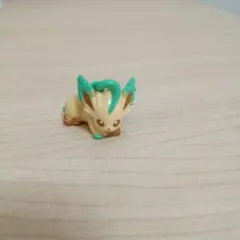 リーフィア フィギュア ポケモン ミニフィギュア