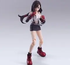 ファイナルファンタジーVII:ブリングアーツ アクションフィギュア