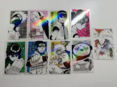 NARUTO ホロクリアカード まとめ売り
