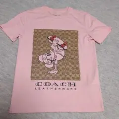 コーチ COACH ディズニー コラボ ミッキーマウス  Tシャツ f59232　XSサイズ 楽天市場】コーチ 小物 COACH コーチ×ディズニー コラボ ミッキー