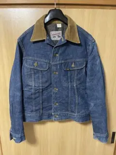 70s'Lee storm rider ヴィンテージデニムジャケット