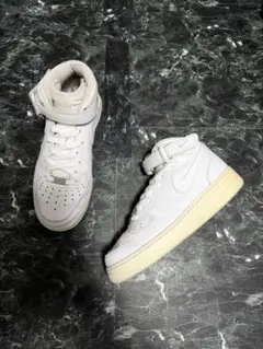 NIKE AIR FORCE 1 MID エアフォース1 ミッド　25.0cmのサムネイル
